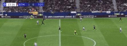 แชมเปียนส์ลีก ข่าว : แอตเลติโก มาดริด 5-2 ท็อตแน่ม บาเยิร์น 6-1 แอตแลนต้า, นิวคาสเซิ่ล 1-1 บาร์เซโลน่า, ลิเวอร์พูล 0-1 ดาร์คฮอร์ส_competition_attay_attay_bayern มิวนิค