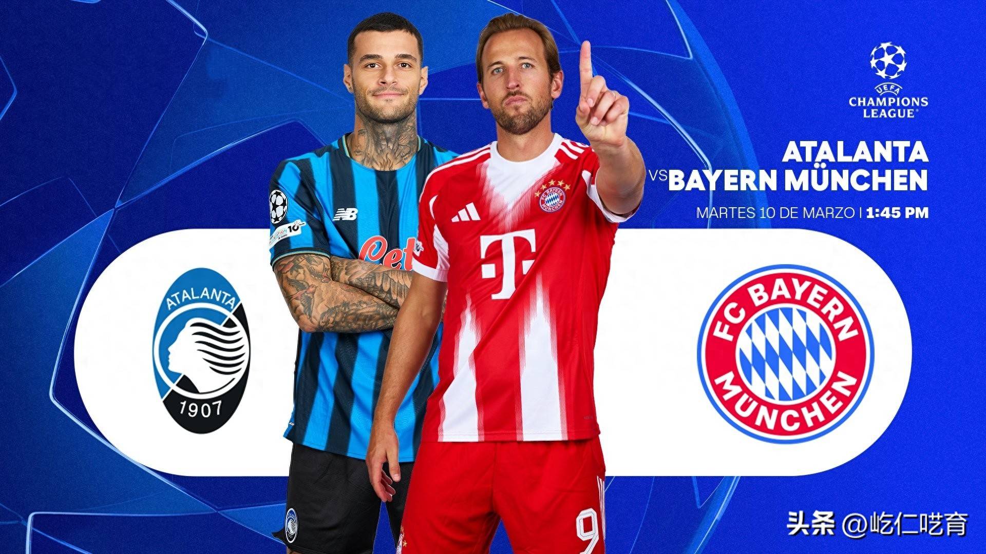 เยท vs บาเยิร์น: ดอร์ทมุนด์ตายแล้ว? ไม่เป็นไร บาเยิร์น พี่ชายคนโตของคุณมาล้างแค้นคุณแล้ว! _ โอเวอร์ริด_ซีซั่น_ยูฟ่า แชมเปี้ยนส์ลีก