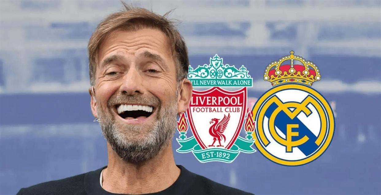 เรอัล มาดริด บุกไม่ทัน! คล็อปป์กลับลิเวอร์พูลก่อน และเงื่อนไขการฝึกก็ถูกเปิดเผย: แกนนี้ต้องถูกเอาออกไป!_ แม็คคาลิสท์_โรม_เรอัล มาดริด