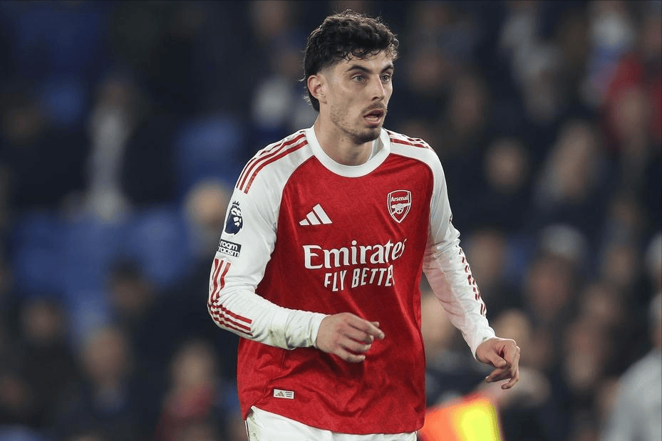 การต่อสู้อันน่าตื่นเต้นของแชมเปี้ยนส์ลีก: นับถอยหลังสู่ชีวิตแห่งการนับ! ฮาเวอร์ตซ์ฆ่านายเก่า และอาร์เซนอลเอาความหวังไป 1-1 ออกไป_เลเวอร์คูเซ่น_มาเดือกไก_เพื่อการชดใช้