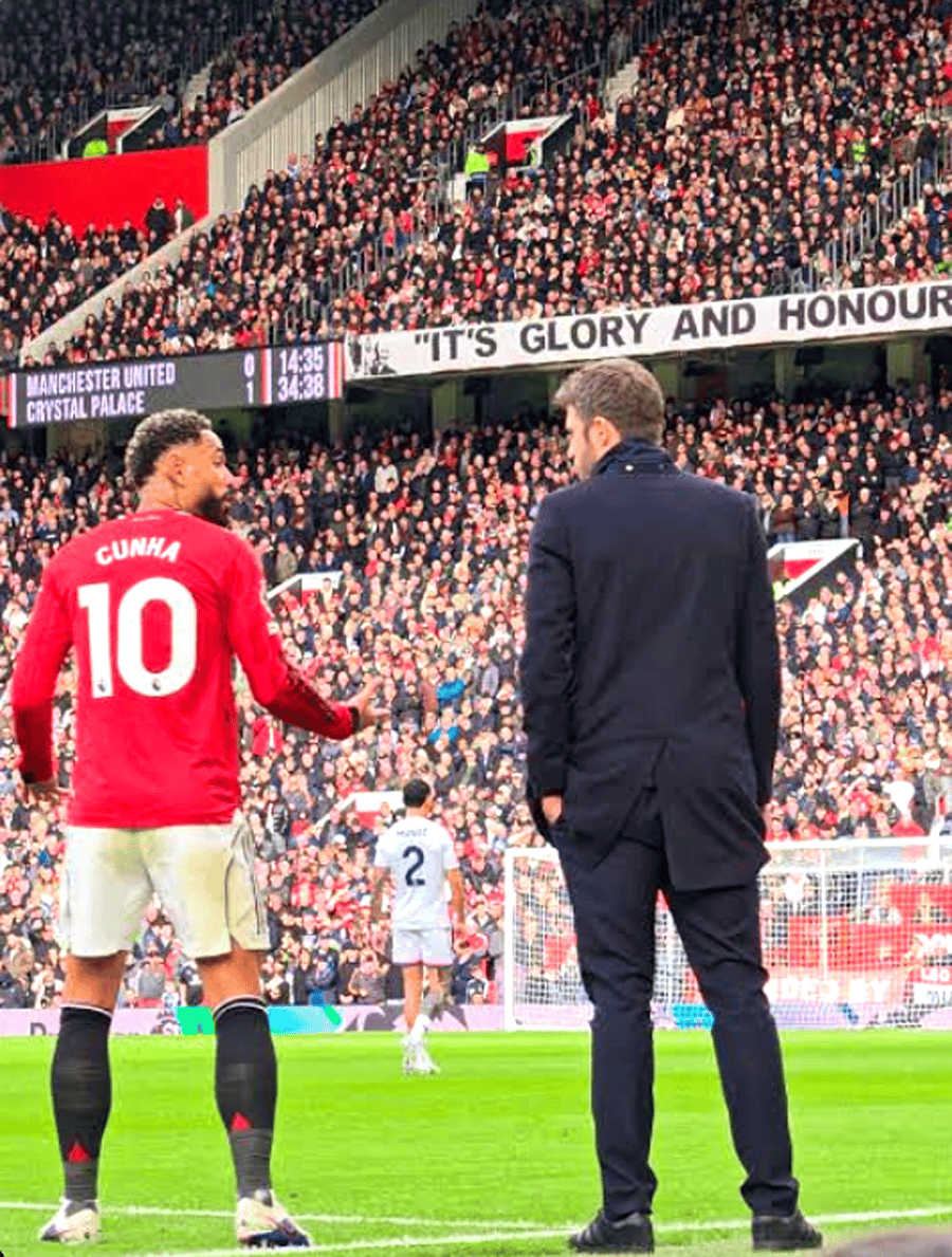 แมนเชสเตอร์ ยูไนเต็ด ต้องการซื้อเหตุผลปีกซ้าย! Kunia ใช้เพื่อตัดบรรทัด หนึ่งคนอาจกลับไปที่ START_Match_Carrick_Luke Shaw