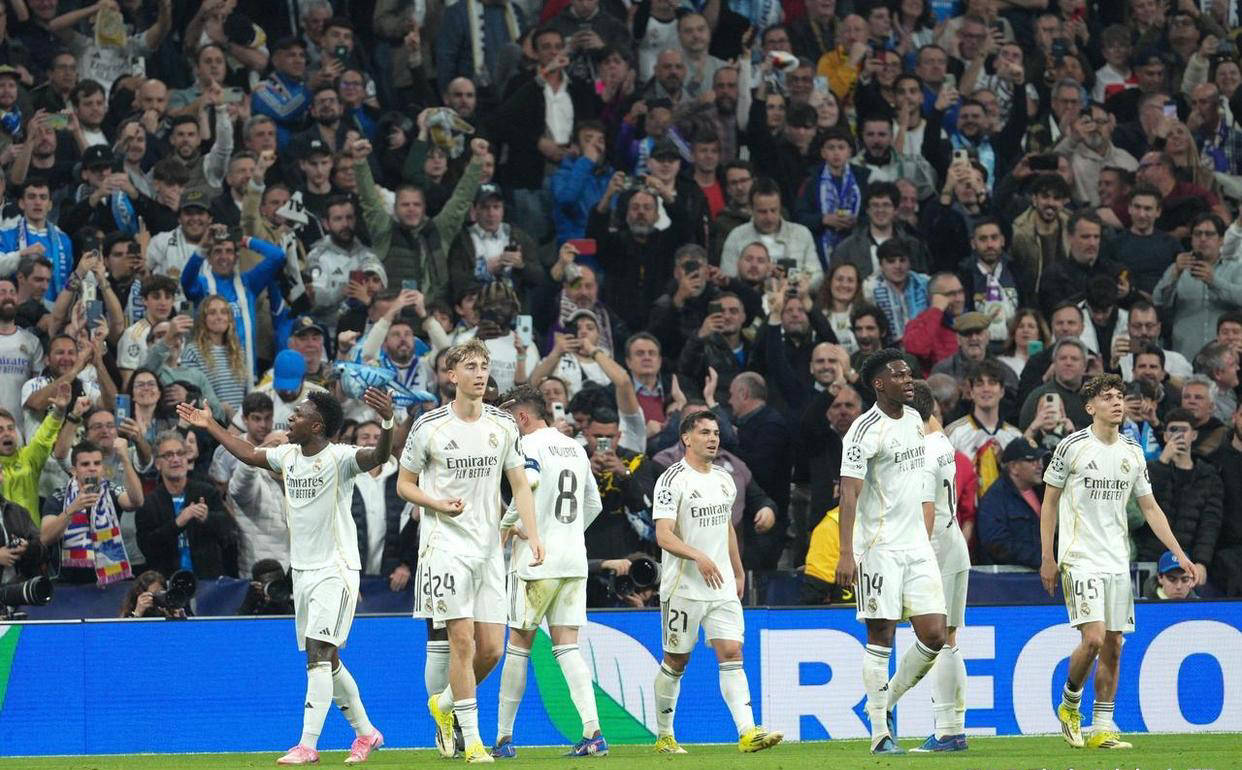 การวิเคราะห์เชิงลึกของแชมเปี้ยนส์ลีก เรอัล มาดริด ชนะ แมนเชสเตอร์ ซิตี้ สาเหตุที่แท้จริง: ไม่มีโชคหรือโค้ช FACTOR_TACTICAL_GUARDIOLA_MATCH