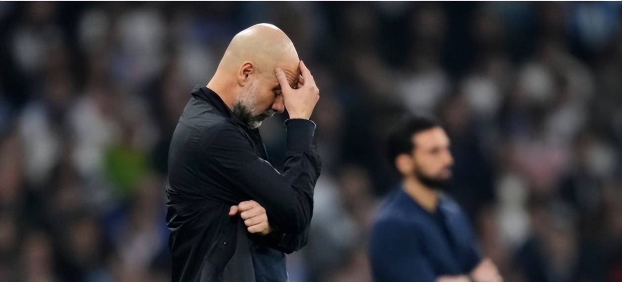 แมนเชสเตอร์ ซิตี้ เอาชนะเรอัล มาดริด 0:3 และสื่อที่มีชื่อเสียงก็ตอกย้ำสาเหตุที่แท้จริง และกูชวยก็กลืนผลไม้ขมไปตลอดงาน