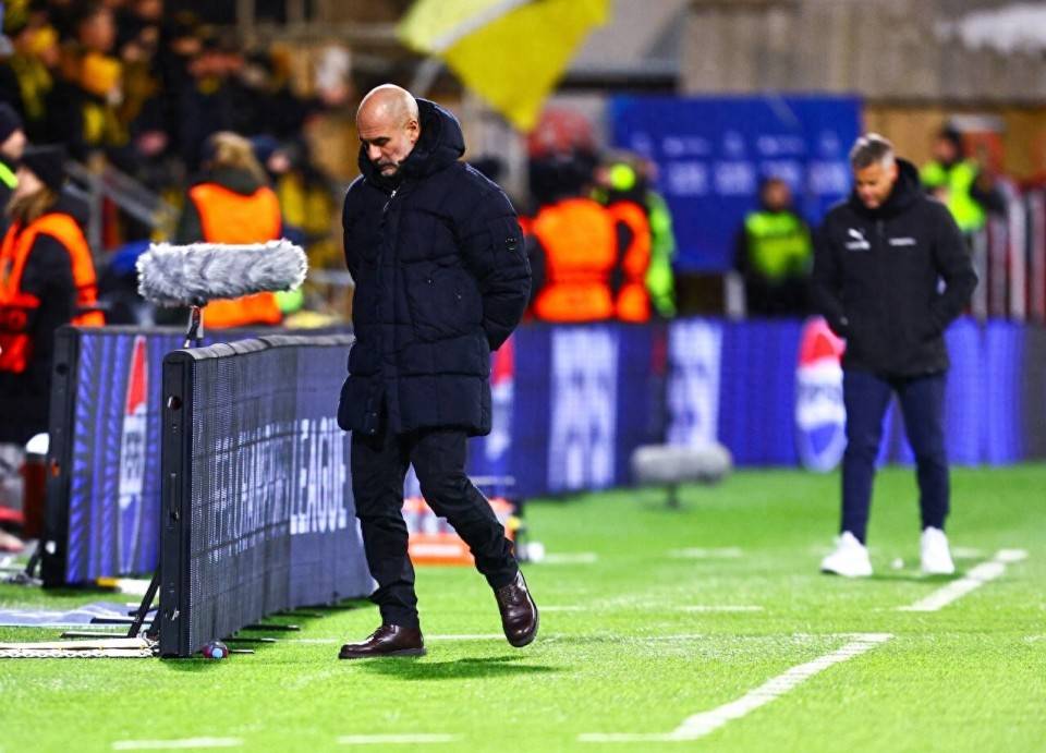 ทำไมแมนเชสเตอร์ ซิตี้ เสีย 3 ประตูให้กับเรอัล มาดริด ที่เหลือ ความผิดพลาดในแทคติคของกวาร์ดิโอล่าและการจ้างงาน_Harland_Counterattack_Nio