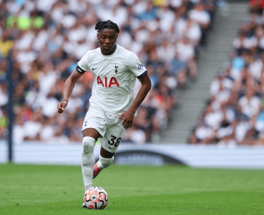 ข้อมูลกีฬามิลาน: ยูเวนตุสและท็อตแนมเปิดการติดต่อถาม Udorgic นี้ summer_defense_works_transaction