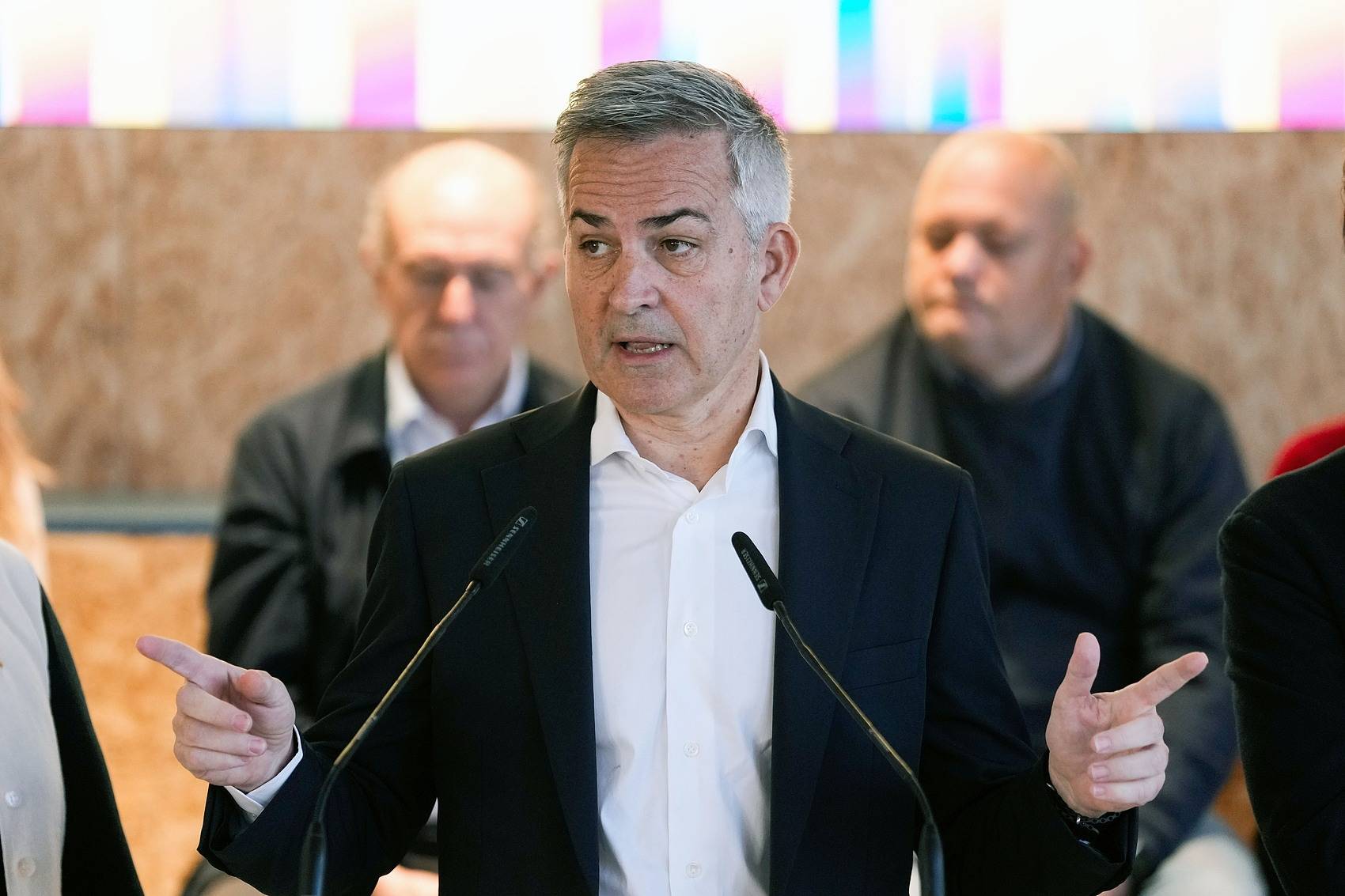 ผู้สมัครบาร์เซโลนาสัญญาว่าจะเซ็นสัญญากับ Harland: อันดับแรกมีความสัมพันธ์ที่ดีกับแมนเชสเตอร์ซิตี้ ให้ได้รับลำดับความสำคัญในการเซ็นสัญญากับ contract_laporta_player_real madrid