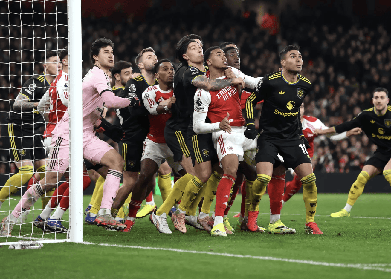 แทคติค คอร์เนอร์ ได้รับการอนุมัติ! อาร์เตต้า วัย 43 ปี ตีกลับ: เอ็นบีเอไม่อนุญาตให้ยิงสามแต้ม ไม่ยอมให้ส่งลูกเทนนิสให้เอซ?_ อาร์เซนอล_1_ยูฟ่า แชมเปี้ยนส์ลีก