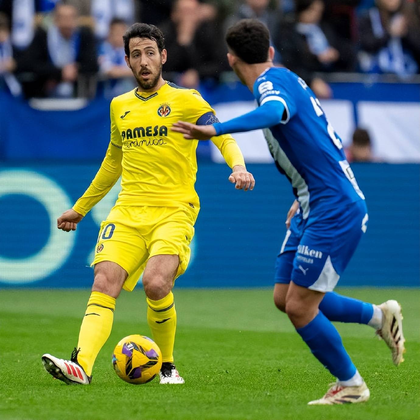 ลาลีกา-อลาวิส บี บียาร์เรอัล: ไม่สามารถเอาชนะบาร์เซโลนา Huang Qian เล่นทีมอื่นได้อย่างถูกต้อง_1_AFC Champions League_UEFA Champions League