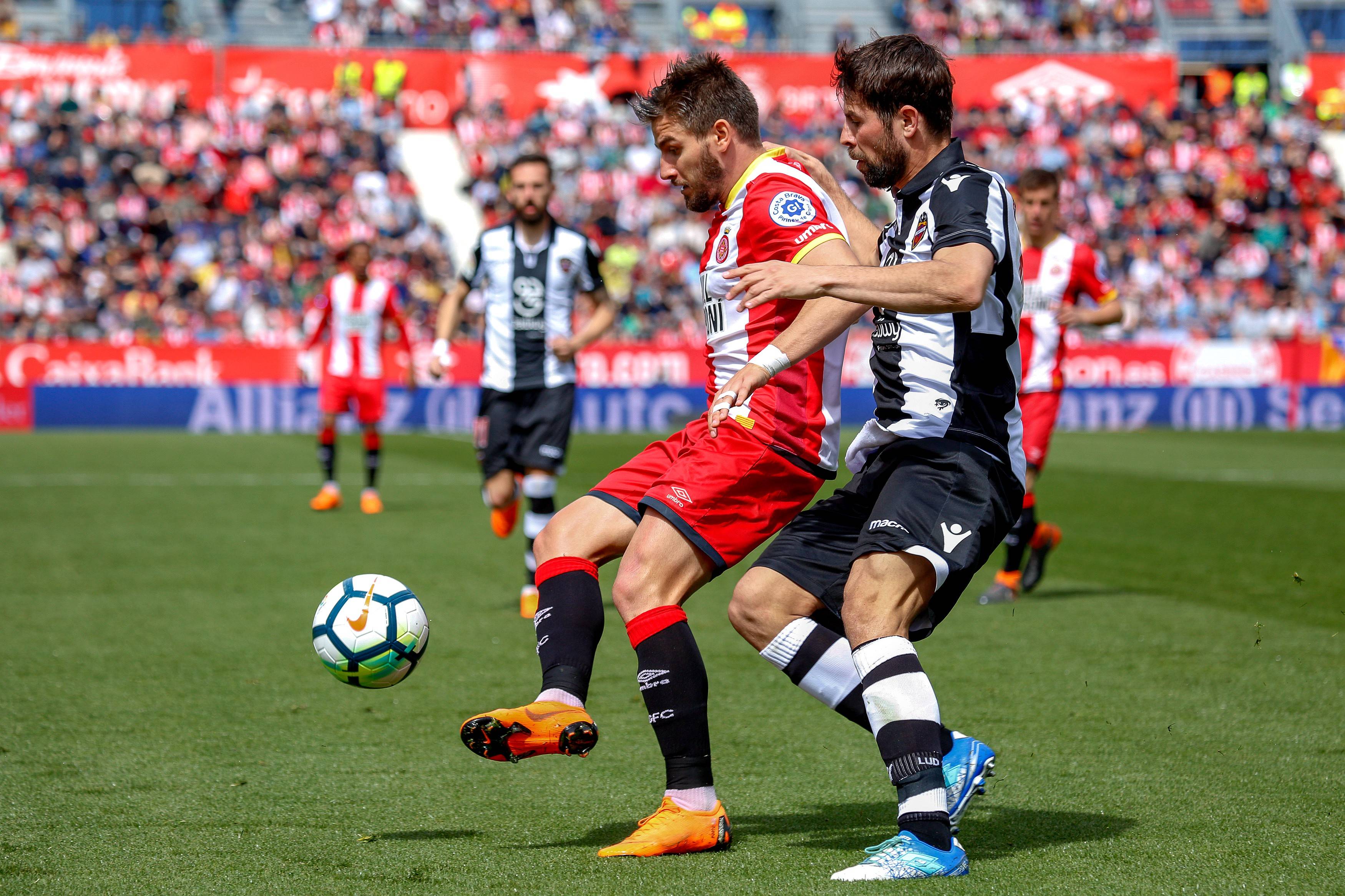 วันเสาร์ที่ 011 ลาลีกา โอกาส: Girona vs Athletic Bilbao_Tactics_Attack_Defense