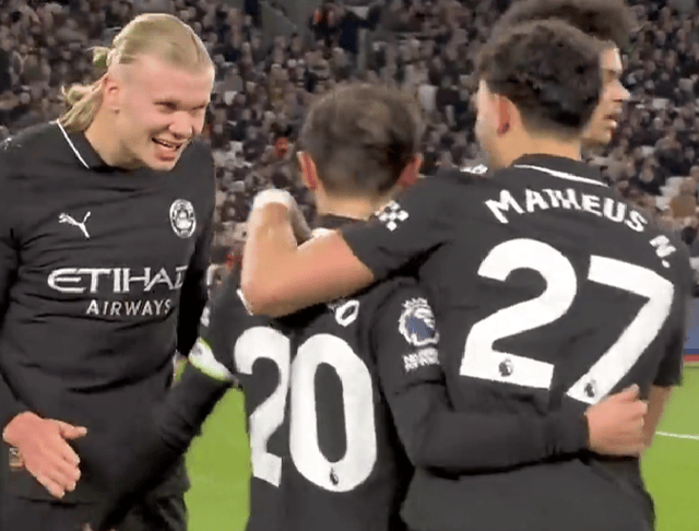 เกม 1-1! แมนฯซิตี้ไร้ความหวัง: อาร์เซนอล นำ 9 แต้ม ชนะ 4 ชนะ 1 เสมอ 1 รอบ 7 รอบ_เวสต์แฮม_พรีเมียร์ ลีก_เยือน