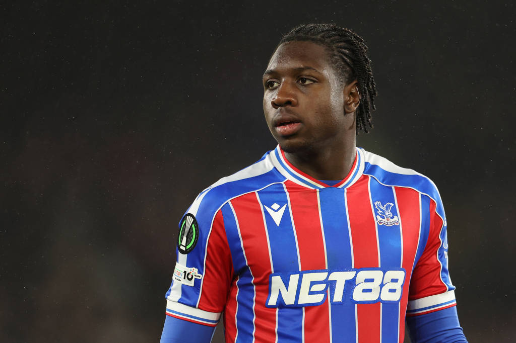 มันไม่ง่ายเลยที่จะคว้าแชมป์พรีเมียร์ลีกใน คริสตัล พาเลซ แมนเชสเตอร์ ยูไนเต็ด จะมุ่งสู่ชัยชนะ_แมทช์_ลีก_อะเวย์