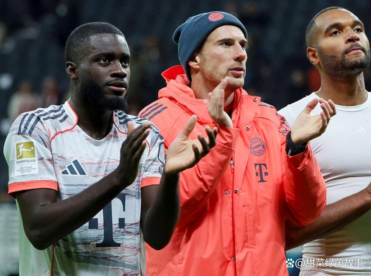 ข่าวการย้ายทีมของ Arsenal: Andrea Berta เตรียมข้อเสนออย่างเป็นทางการเพื่อแนะนำมิดฟิลด์บาเยิร์น_Leon Goretzka_Chicks_Chalke