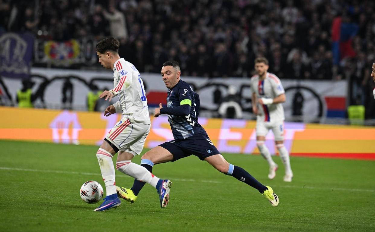 เซต เซต เซต ลียง ชนะ 2-0 ไป 2-0 ด้วยสกอร์รวม 3-1 ผ่านเข้ารอบก่อนรองชนะเลิศยูโรป้าลีก