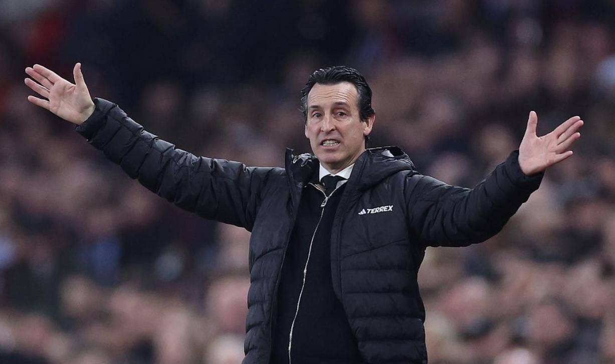 Emeri เทพเจ้าแห่งยูโรปาลีก ได้สังหารอีกครั้ง: การต่อสู้เพื่อชีวิตและความตาย 8 ครั้ง โดย Vera สร้างสถิติสำหรับชัยชนะ 7 ครั้งติดต่อกัน และโอกาสในการคว้าแชมป์เป็นการเดินทางครั้งเดียว