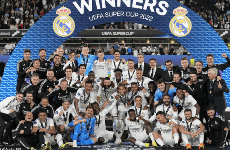 ลาลีกา : เรอัล มาดริด vs แอตเลติโก มาดริด ทีมผู้ทำคะแนน Prediction_Tactics_League_Uefa Champions League ในวันนี้