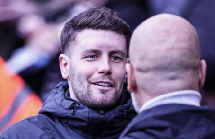 ประกาศอย่างเป็นทางการ! กวาร์ดิโอล่าอาจอำลาแมนเชสเตอร์ซิตี้ในช่วงซัมเมอร์นี้ ราชวงศ์สิบปีสิ้นสุดลง และความสงสัยของผู้สืบทอดตำแหน่งเต็ม!_ ยูฟ่า แชมเปี้ยนส์ ลีก_โรม_เชลซี