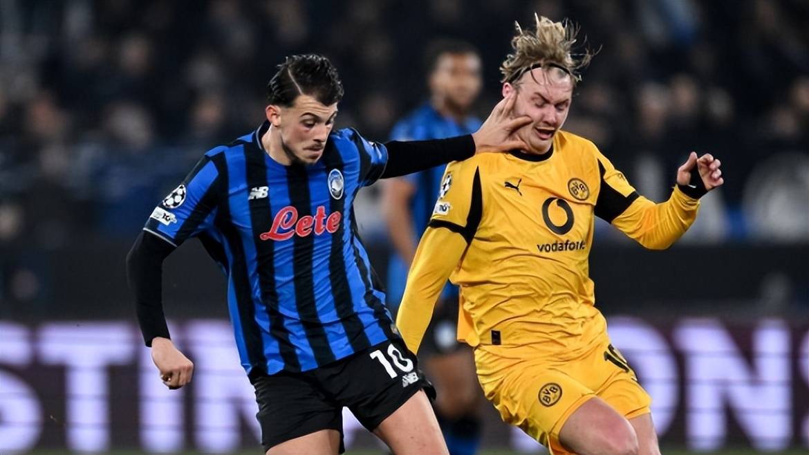 ว่ายน้ำปลาใหญ่ในบุนเดสลีกาสามารถฟรี 10 ประตู 3 แอสซิสต์ ทรงพลังสุด ๆ 3 ทรราชใหญ่ 3 แย่งชิง crazy_brant_dortmund_attack