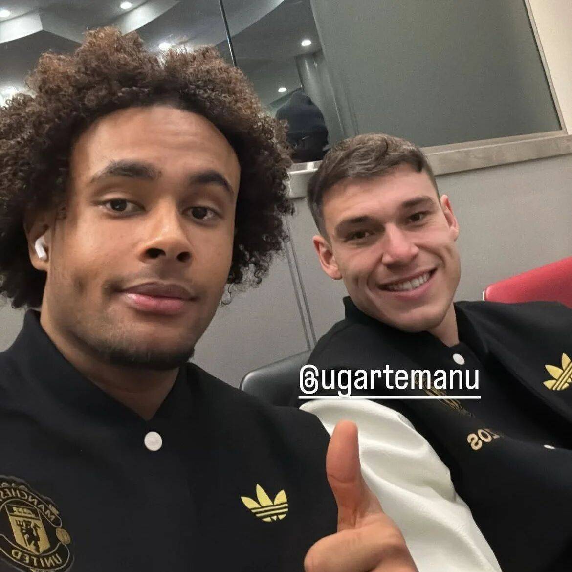 นักชิมใหญ่สองคนของแมนเชสเตอร์ยูไนเต็ดทำให้ La Jue ปวดหัว! ไม่ขาดทุนในการขาย 51.9 ล้านและไม่สามารถทนได้ที่จะอยู่ใน team_gate_zilkzedu_chicks