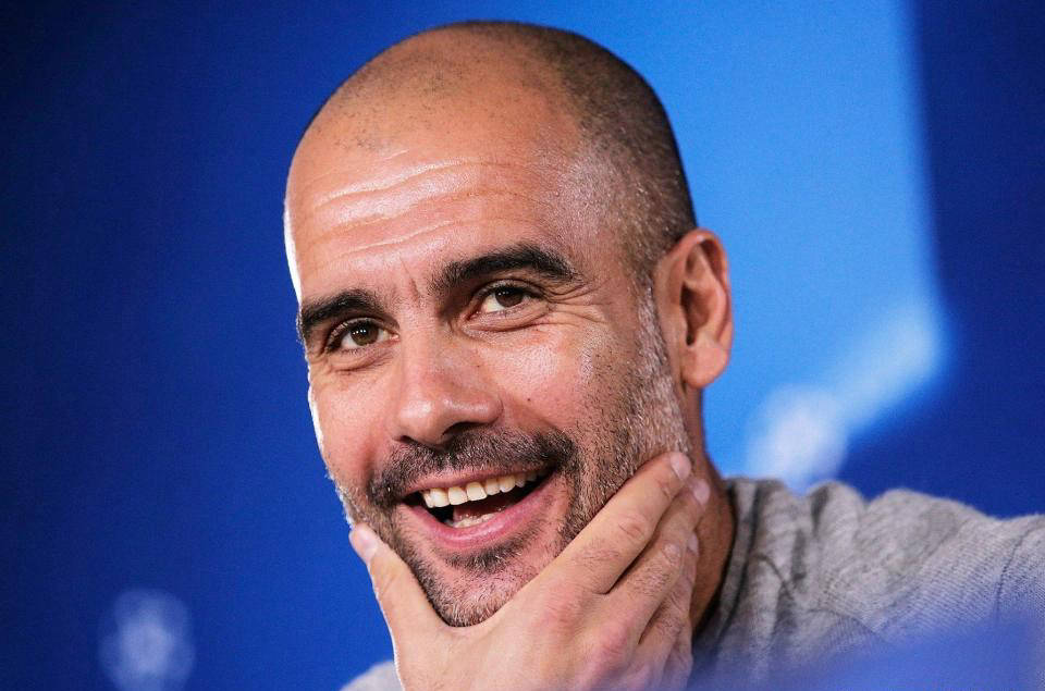 อนาคตของราชวงศ์บลูมูนใน 10 ปี: กวาร์ดิโอล่ายังไม่ได้รับการแก้ไข แมนเชสเตอร์ซิตี้ตั้งเป้าที่ Mareska เพื่อเข้ายึดครอง Road_arsenal_roman_manchester United