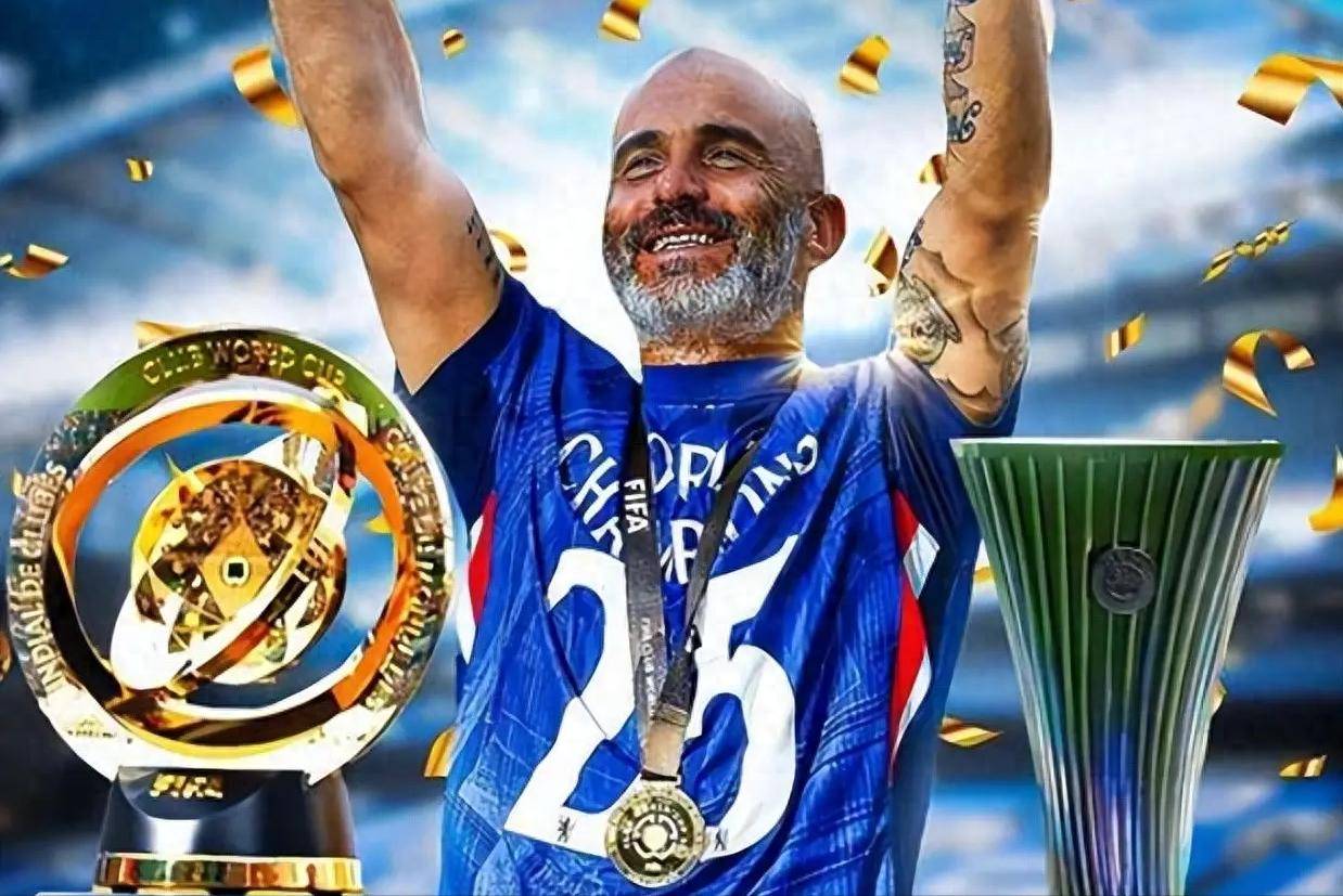 เดอะบลูส์ไม่ต้องการพระจันทร์สีน้ำเงิน! โจน กวาร์ดิโอล่า ออกจากทีมในฤดูร้อนนี้ แมนเชสเตอร์ ซิตี้ มองว่ามาเรสก้าเป็นผู้สืบทอดตำแหน่ง - ซีซั่น_เชลซี