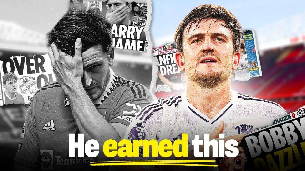 แมกไกวร์เผยเคล็ดลับการต่ออายุสัญญา! กระตุ้นให้แมนเชสเตอร์ ยูไนเต็ด ทุ่มเงินอีก 200 ล้านเพื่อซื้อคน ลงแข่งขันชิงแชมป์ซีซั่นหน้า_arsenal_europa league