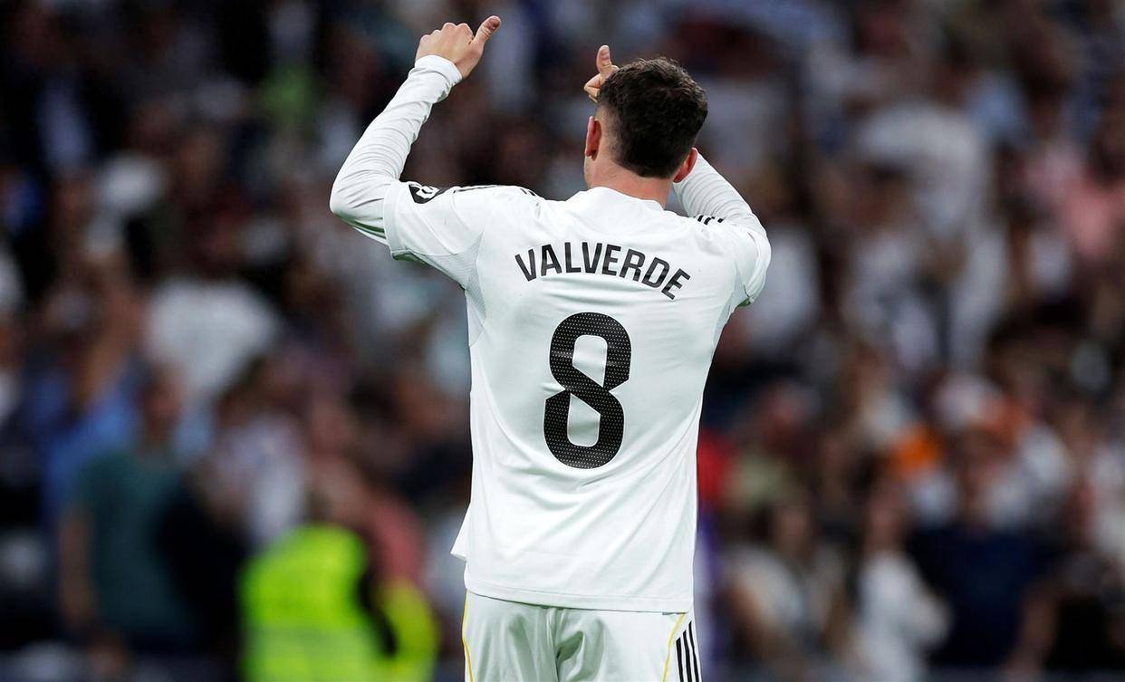 1-1! เอ็มบัปเป้โต้เถียงกันในการเตะจุดโทษ บัลเบร์เด้ เป็นผู้กอบกู้ได้ยาก และเรอัล มาดริดไม่ชนะ 3 เกมติดต่อกัน_Gerona_Spanish