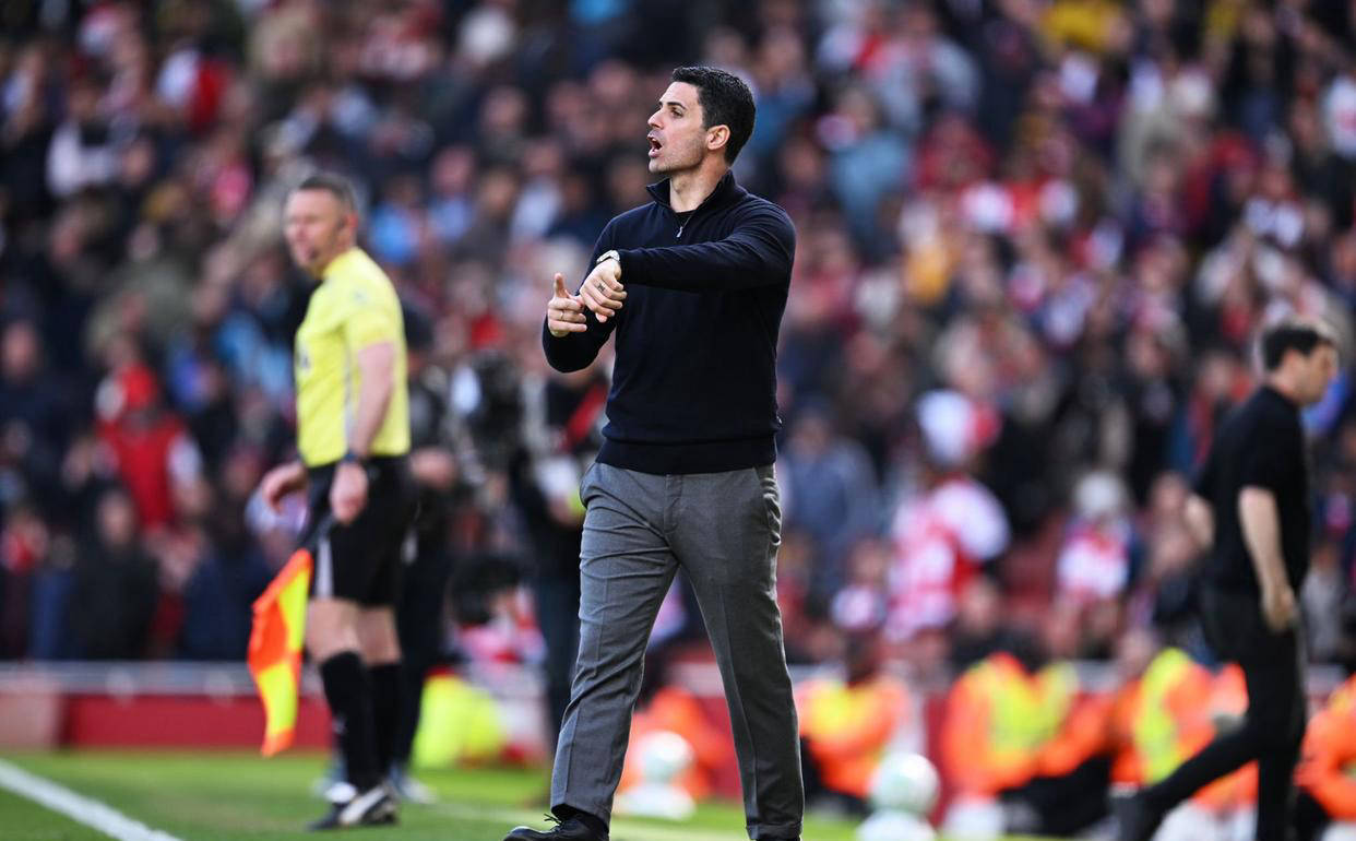 อาร์เตต้ากำลังเผชิญกับวิกฤตการเลิกจ้าง? Cesc Fabregas อาจเข้ามาแทนที่ Coaches_Arsenal_como_sea ใหม่ในฤดูกาลนี้