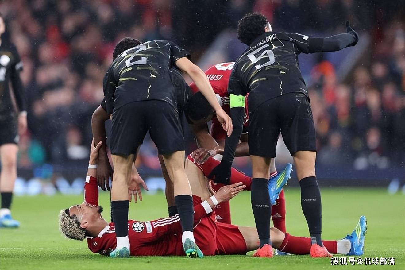 ลิเวอร์พูล 90 ล้านเซินเฟิง บาดเจ็บสาหัสหรือขาดหายไป 1 ปี + พลาดฟุตบอลโลกหลังจบแชมเปี้ยนส์ลีก