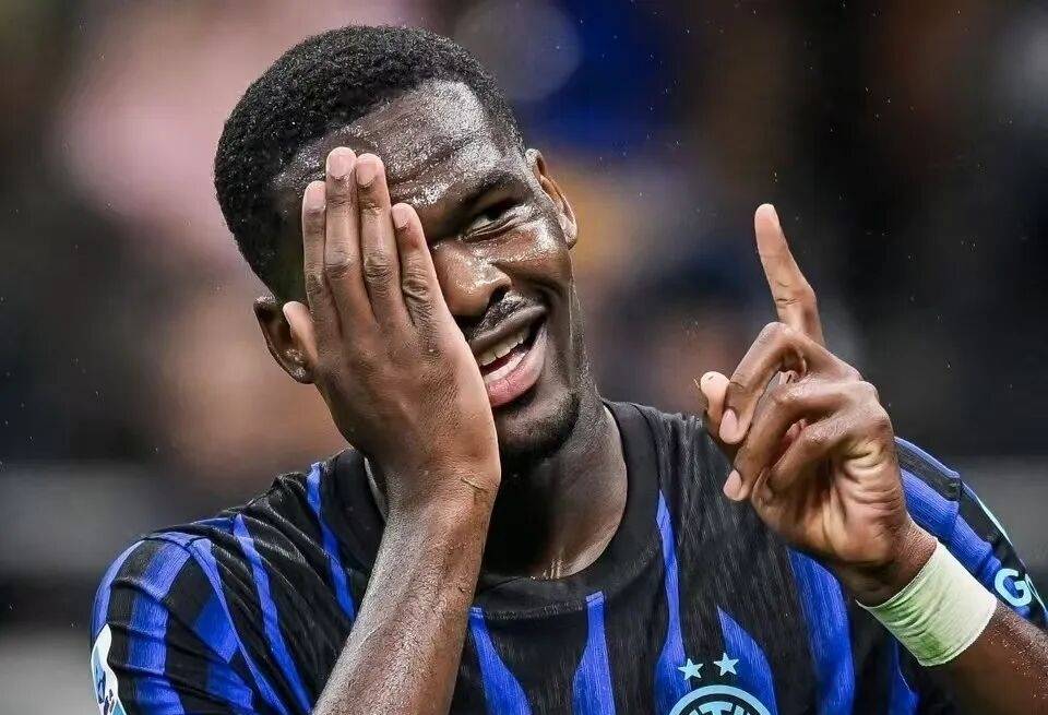 เกราะมงกุฎแห่งไฟ! อินเตอร์ มิลาน ยิง 105 ประตูในฤดูกาล และ ชีโว่ นำทีมทำประตูสู่ทีม Miracle_offere_five ลีก_ประตูสูงสุด