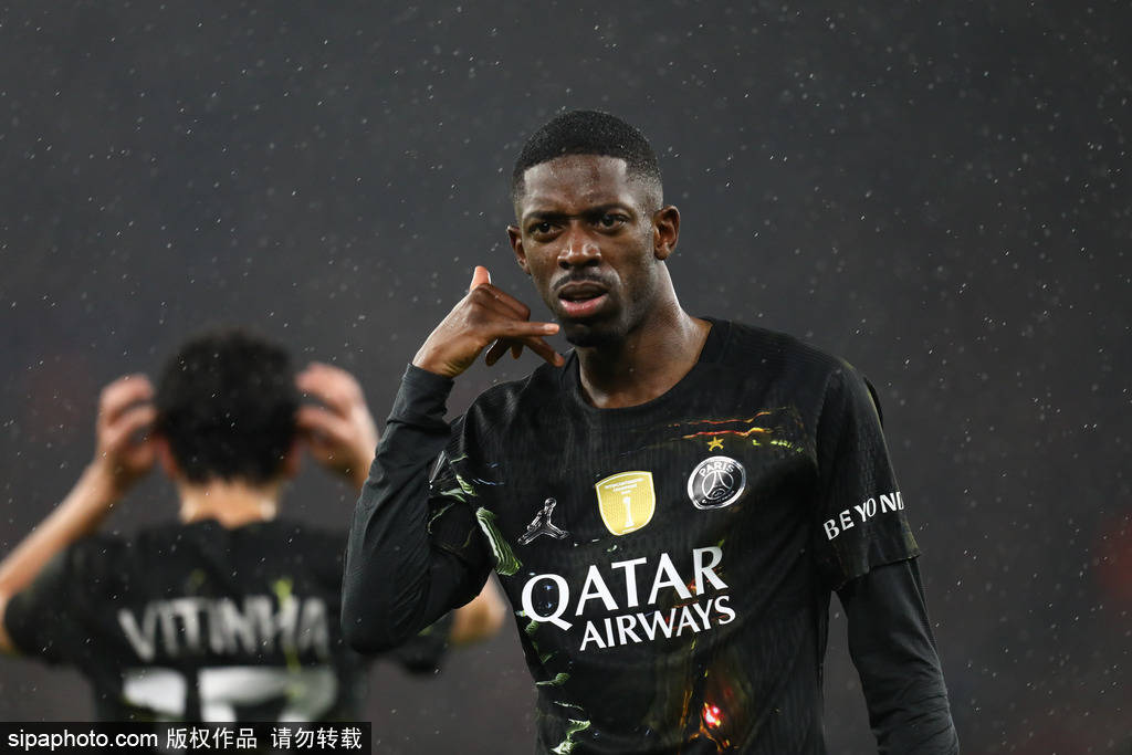 จะเอาบอลทองอีกไหม เดมเบเล่ พาปารีส ไปเยือนแชมเปี้ยนส์ ลีก ป้องกันแชมป์แชมเปี้ยนส์ลีก เอ็มบัปเป้ ใกล้จะถึง OUT_REAL MADRID_FINANA_BAYN แล้ว