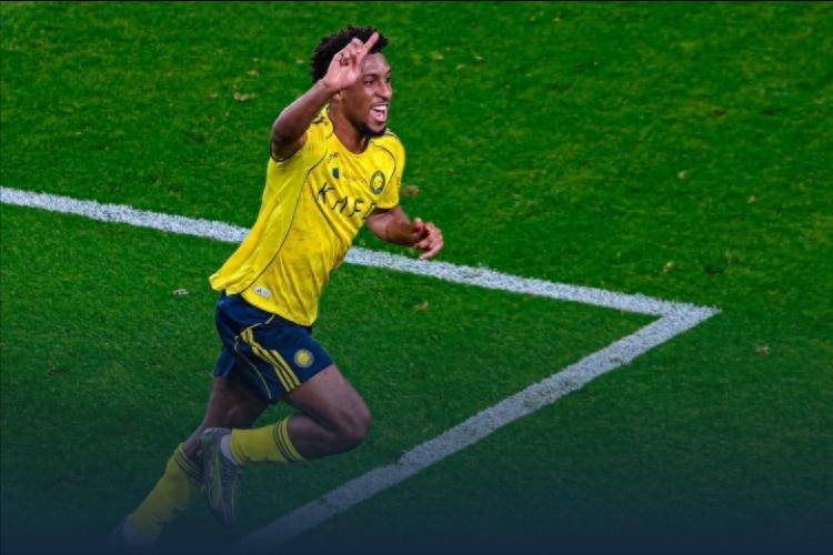 1-0! ข่าวดี: ริยาชนะ 8 แต้มเพื่อเป็นผู้นำข่าวร้าย: โรนัลโด้เริ่มโง่ + คะแนนต่ำ_Damman_cooperation_saudi