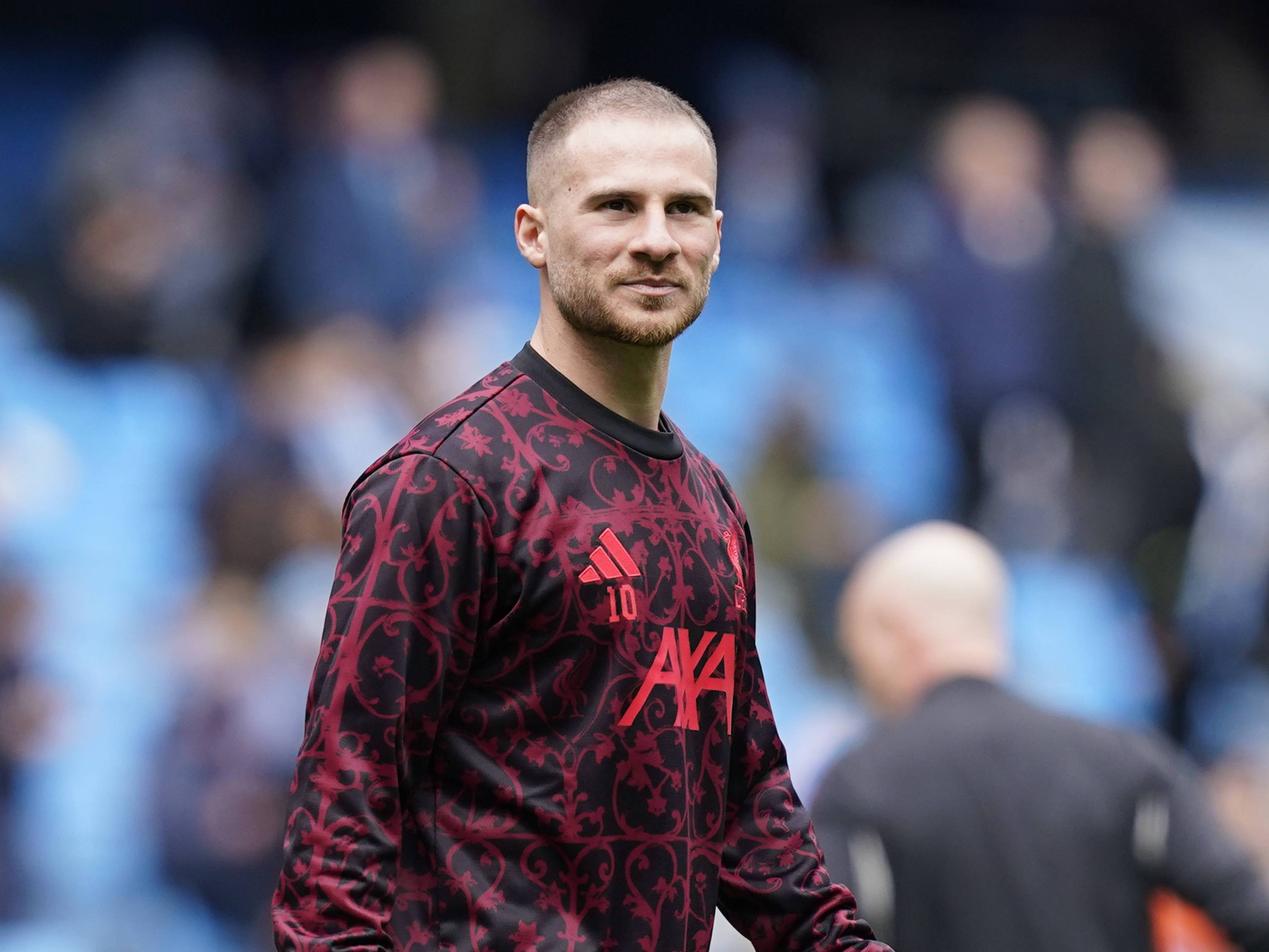 สื่ออังกฤษเผยว่า กองกลาง ลิเวอร์พูล ออกจากทีม สล็อตไม่ให้โอกาส เรอัล มาดริด ตั้งใจจะเซ็นสัญญา ครอสส์ เดซิสเตอร์_แม็คคาสเตอร์_ไอรอน สาม_ยูฟ่า แชมเปี้ยนส์ลีก