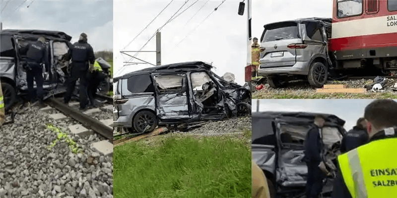 Manninger ขับรถด้วยรถไฟและตายอย่างน่าเศร้า_Aussenal_Media