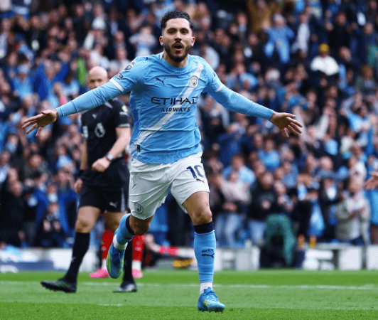 การพัฒนานิวเคลียร์ใหม่! มิลาน สปอร์ต เผย เชอร์กี้ วัย 22 ปี 10 ประตู 13 ตัวช่วย คุ้มที่จะยกให้ 65 ล้าน_แมนฯ ซิตี้_แมตช์_แอทแท็ค