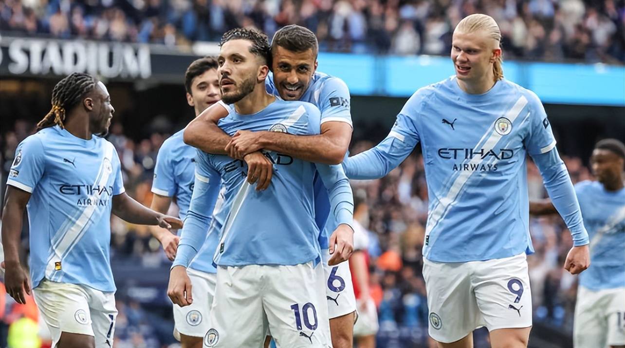 ชนะ อาร์เซนอล 2:1 แมนฯ ซิตี้ โดนคริติคอลเสียชีวิตทันที ชิงแชมป์พรีเมียร์ลีก