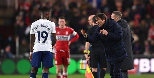 ท็อตแนมทำให้คริสตัล พาเลซผิดหวังในนิว ไบลู เลน วิกฤต 11 รอบกำลังใกล้เข้ามา อาการบาดเจ็บและความคิดกลายเป็นอันตรายที่ซ่อนอยู่มากที่สุด_อิสมาลา ซาร์_แวนเดอร์อฟฟ์