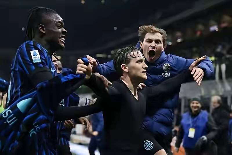 การโจมตีแบบไม่ต้องใช้วีซ่าหนักกำลังจะมา! อินเตอร์ มิลาน กำลังจับตาดูโรม การ์ดรอบ โรม และซัมเมอร์นี้จะเข้ายึดครองดาเมียนโดยตรง! _ like_right road_serie a