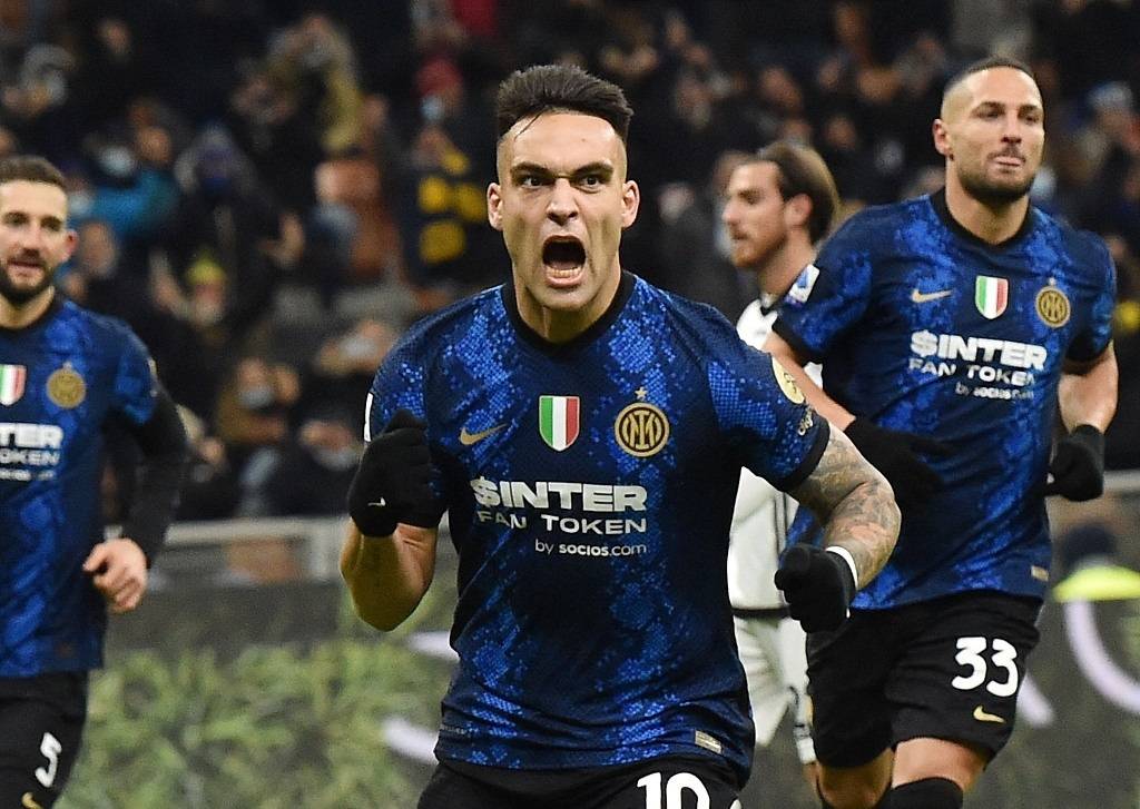 เรื่องตลกสูงเสียดฟ้า! สัญญาเหลืออยู่เป็นปีแล้วกล้าขอ 45 ล้านหยวน แต่อินเตอร์ มิลาน ชื่นชมแต่ไม่ขยับ_ กองกลาง_edson_atlanta