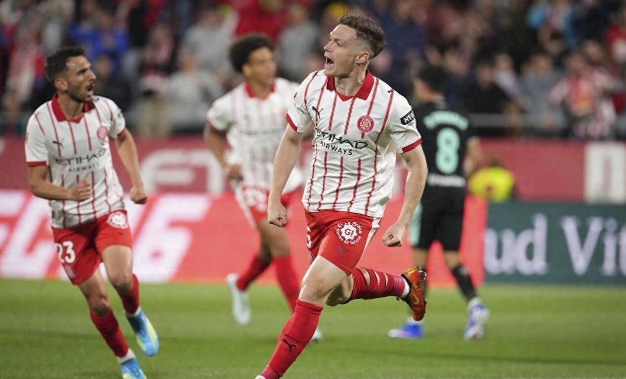 3-2 พลิกกลับ Girona, Royal Betis จบ 5 เกมโดยไม่มีชัยชนะ, Atletico Madrid Old Generals วัย 26 ปีผนึกคอของพวกเขาด้วยดาบหนึ่งเล่ม_abud_goal_game_match