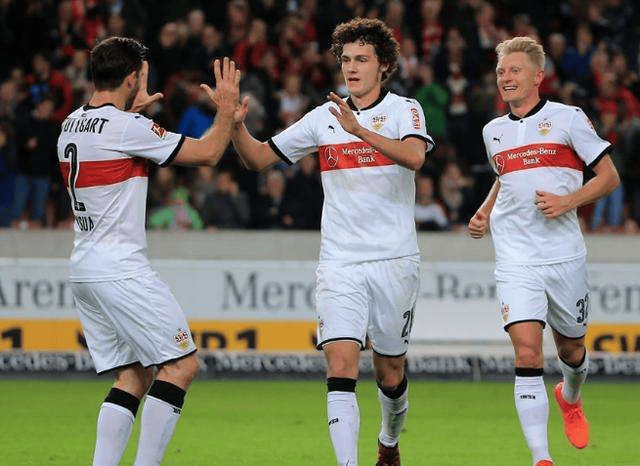 ดาร์บี้ใต้กำลังจะแตก: สตุตการ์ต vs ไฟร์บูร์กที่บ้าน ใครสามารถรับตั๋วเบอร์ลินได้ _bundesliga_season_record