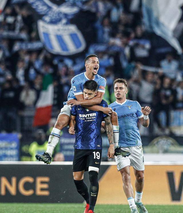 ร้ายเกินไป! เขาได้แชมป์ทันทีที่เขาออกจากอินเตอร์ มิลาน? 30 ล้านจะไร้สาระแค่ไหนที่จะหลีกเลี่ยง crown koi! _correa_inzaghi_tactics