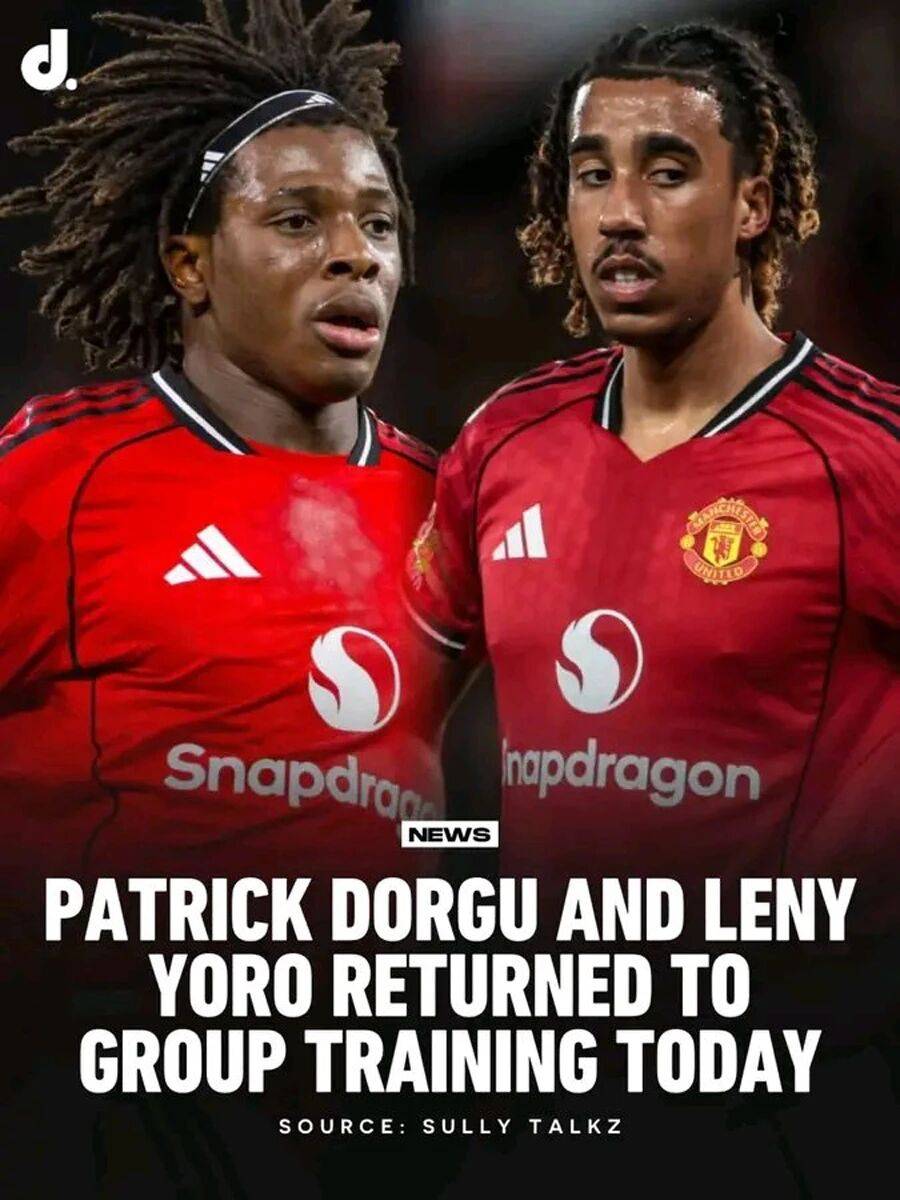 หน้าต่างฤดูร้อนของแมนเชสเตอร์ยูไนเต็ดเซ็นสัญญากับกองหลังคนใหม่หรือไม่? คาร์ริค ตอบ! Duoe รับผิดชอบ แต่ Dericht อาจยังคงได้รับเงินคืน