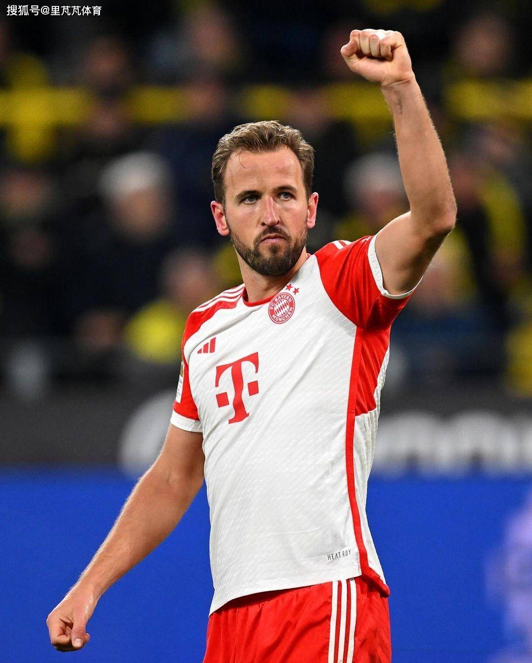 หนึ่งไปทางซ้ายและขวาหนึ่ง: ความฝันของ Kane ที่บาเยิร์น Alvarez แพ้แชมป์ศีลมหาสนิท