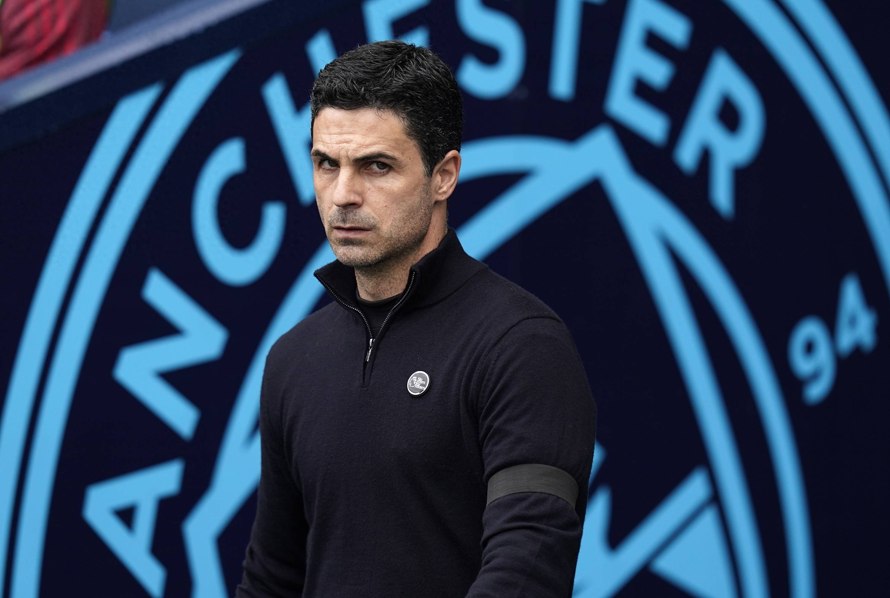 โพสต์นักข่าวแสดงความคิดเห็นเกี่ยวกับ Arsenal: Arteta จะไม่หมุนเวียนผู้เล่นหลักคือหมด_Rice_Premier League_Uefa Champions League