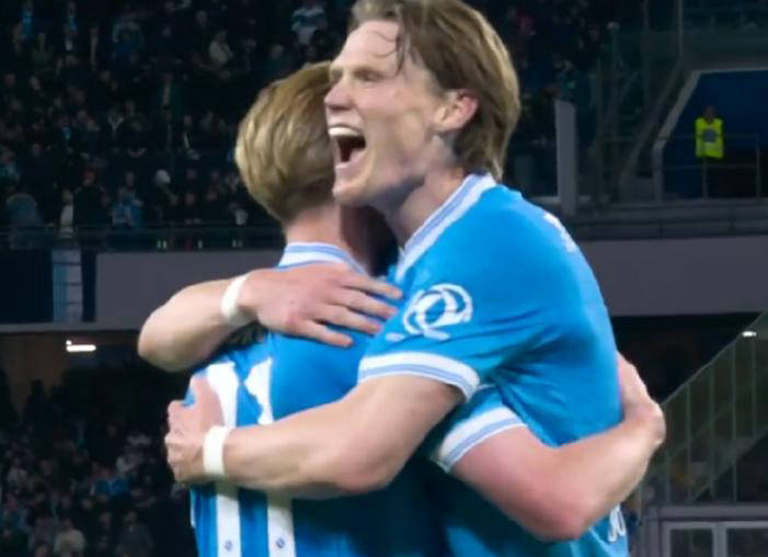 อินเตอร์ มิลาน ไม่มีโอกาสคว้าแชมป์ล่วงหน้า 4 นัด! เนเปิลส์ 4-0 ชัยชนะและใกล้อันดับต้น ๆ การแข่งขันกัลโช่ในสี่สถานการณ์มากขึ้นเรื่อย ๆ_company_uefa แชมเปี้ยนส์ลีก_roman