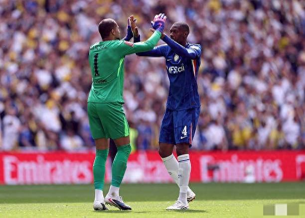 1-0! เชลซียิงได้ 21 ประตู + 4 สถิติติดต่อกันและจะแข่งขันกับแมนเชสเตอร์ซิตี้เป็นรอบชิงชนะเลิศครั้งที่ 17