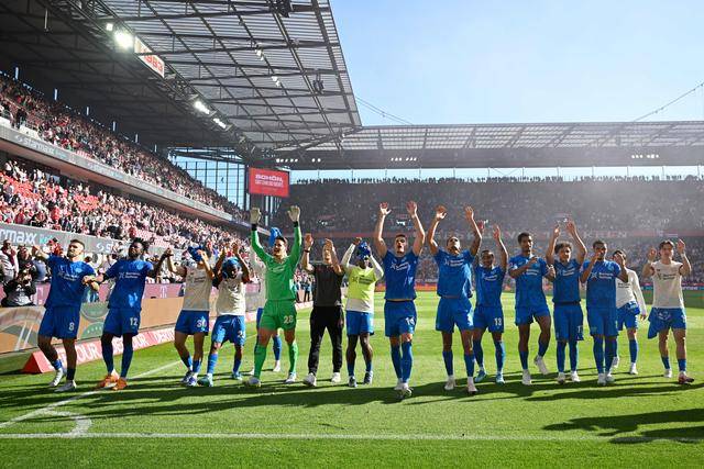 บุนเดสลีกา | โคโลญจน์แพ้ leverkusen_match_player_classant