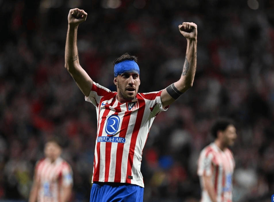 ผลัดใบที่จะเปลี่ยนชีวิตและโชคชะตาของคุณ! แอตเลติโก มาดริด พบกับ อาร์เซนอล ในตอนเช้าของวันที่ 30 ในแชมเปี้ยนส์ลีก