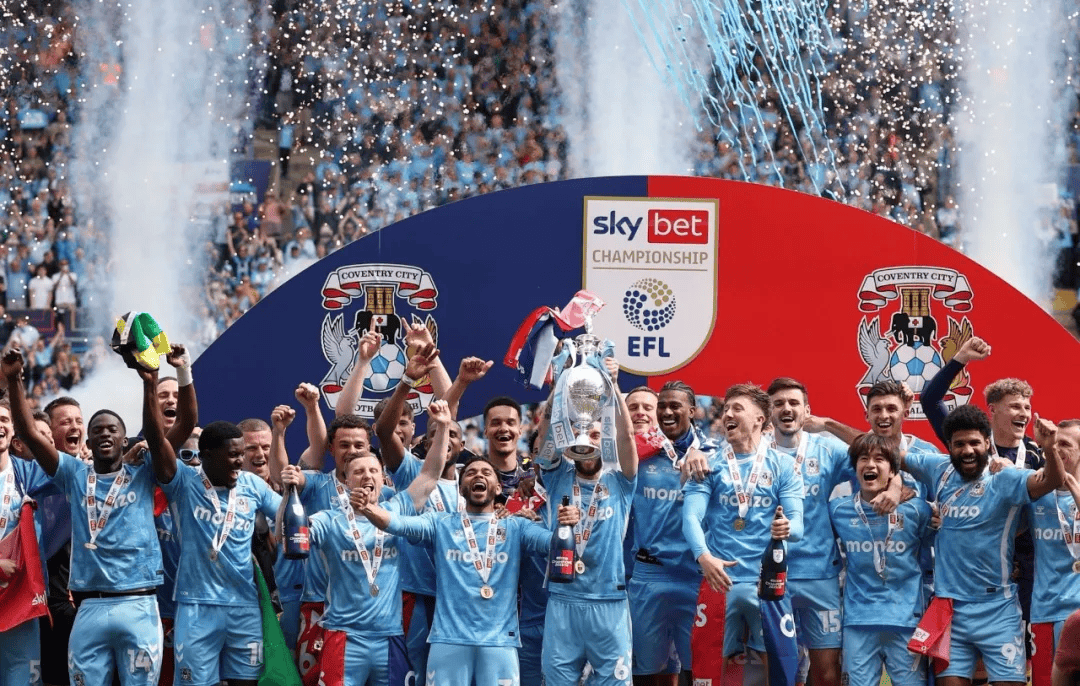 17 เดือนแห่งนรก 17 เดือน พาราไดซ์ - แลมพาร์ด กลับสู่พรีเมียร์ลีก_coventry_coach_british