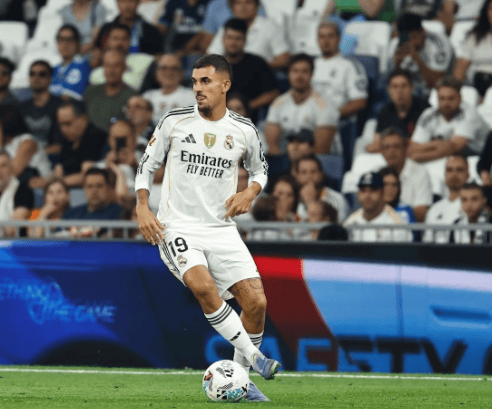 รายงานกีฬามิลาน: เซบาเลียสอาจจบที่เรอัล มาดริด เปิดให้ทีมเลือกจากทีม_Future_Space_Space